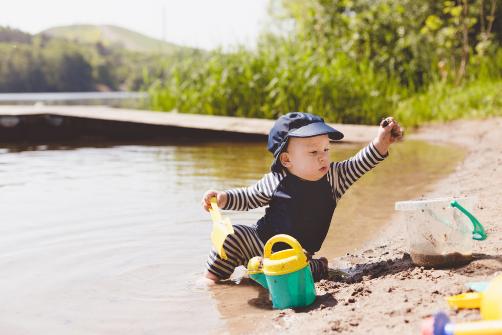 Water Baby Names