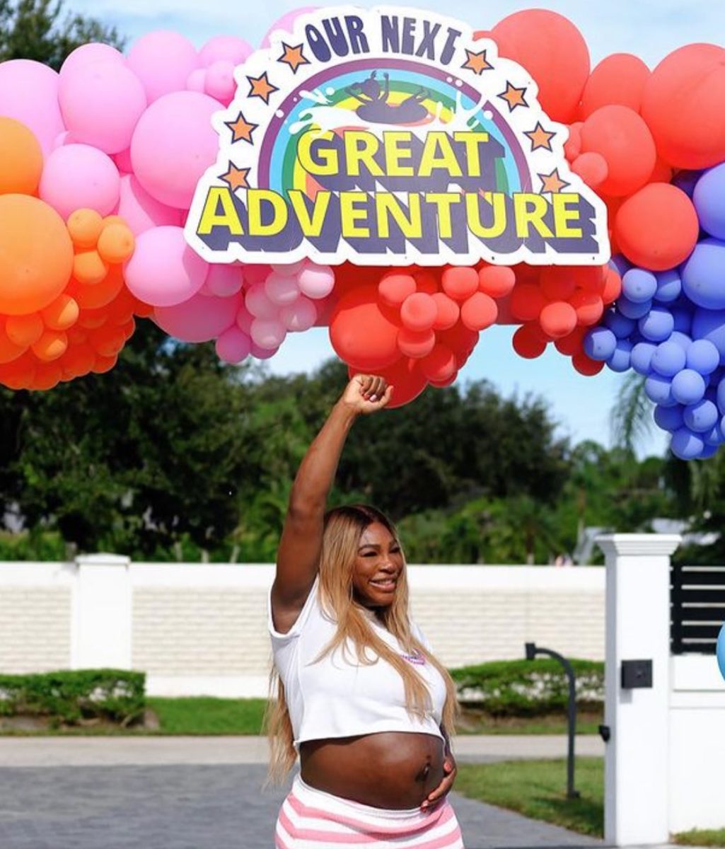 Serena Williams Reveals What She Did With All Her Extra Breastmilk | Serena Williams is officially a mother of two! On August 22, Serena and her husband Alexis Ohanian shared a quick glimpse into their lives as a family of four.