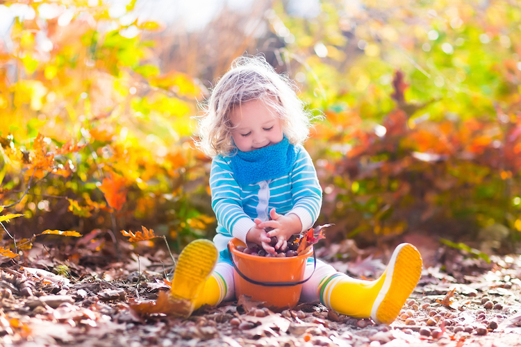 Baby Names That Mean Harvest