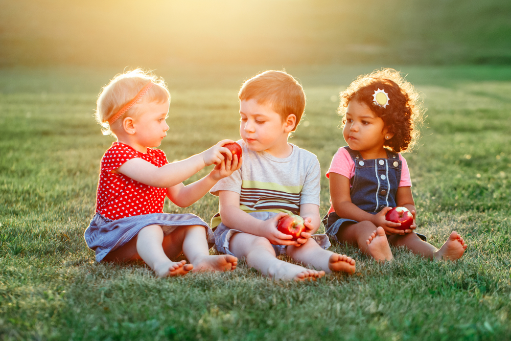 Baby Names That Mean Harvest