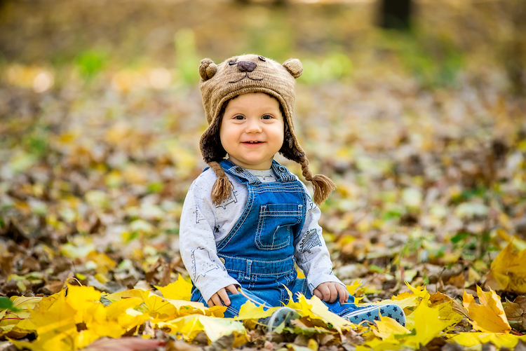 Baby Names That Mean Harvest