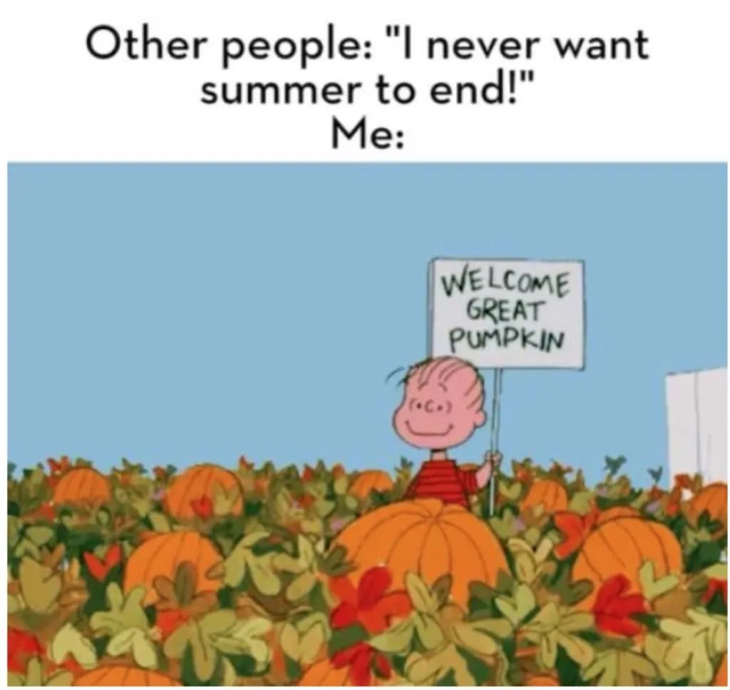 Fall Memes