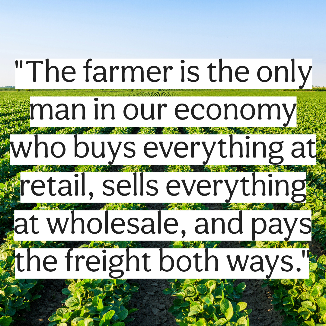 Farm quotes 