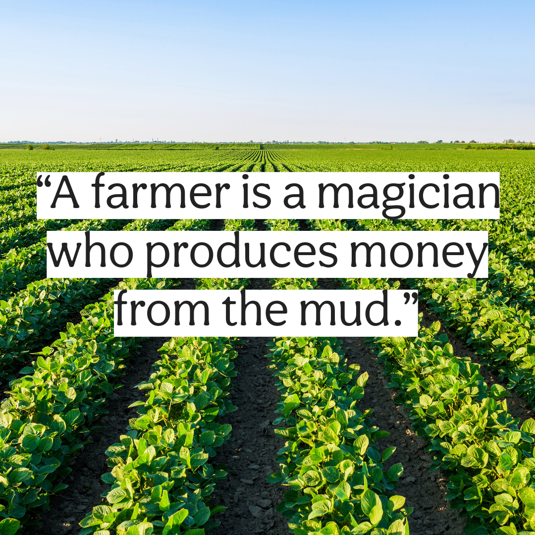 Farm quotes 