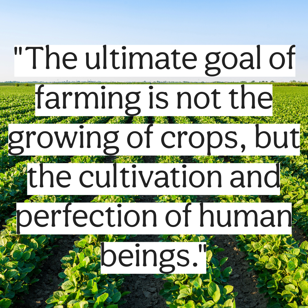 Farm quotes 