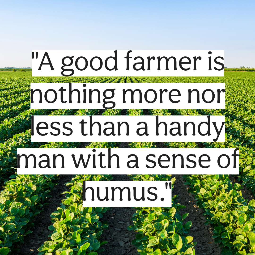 Farm quotes 