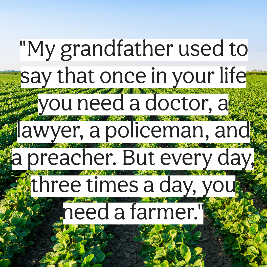 Farm quotes 