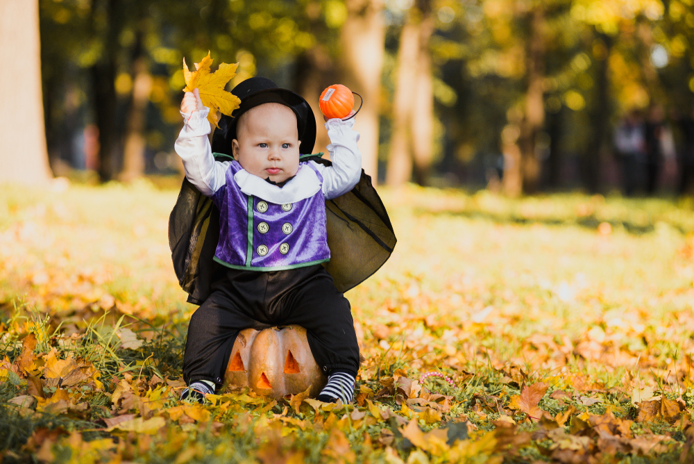 Halloween Baby Names