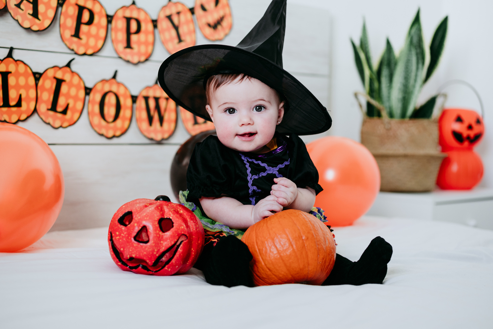 Halloween Baby Names