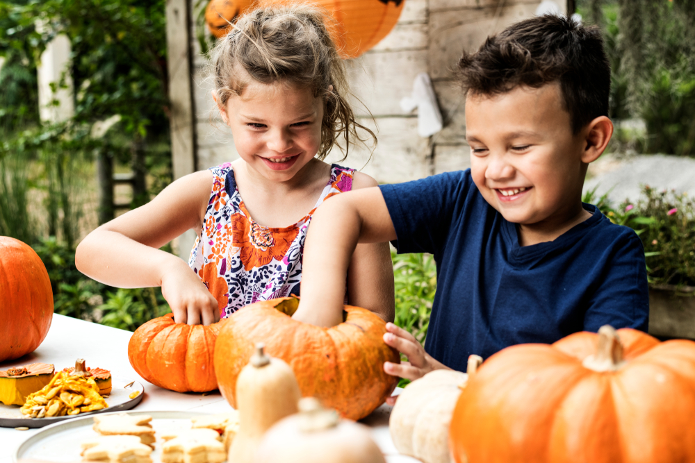 Halloween Baby Names