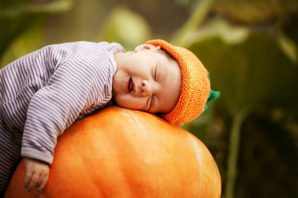 Halloween Baby Names