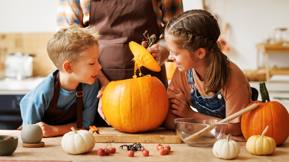 Halloween Baby Names