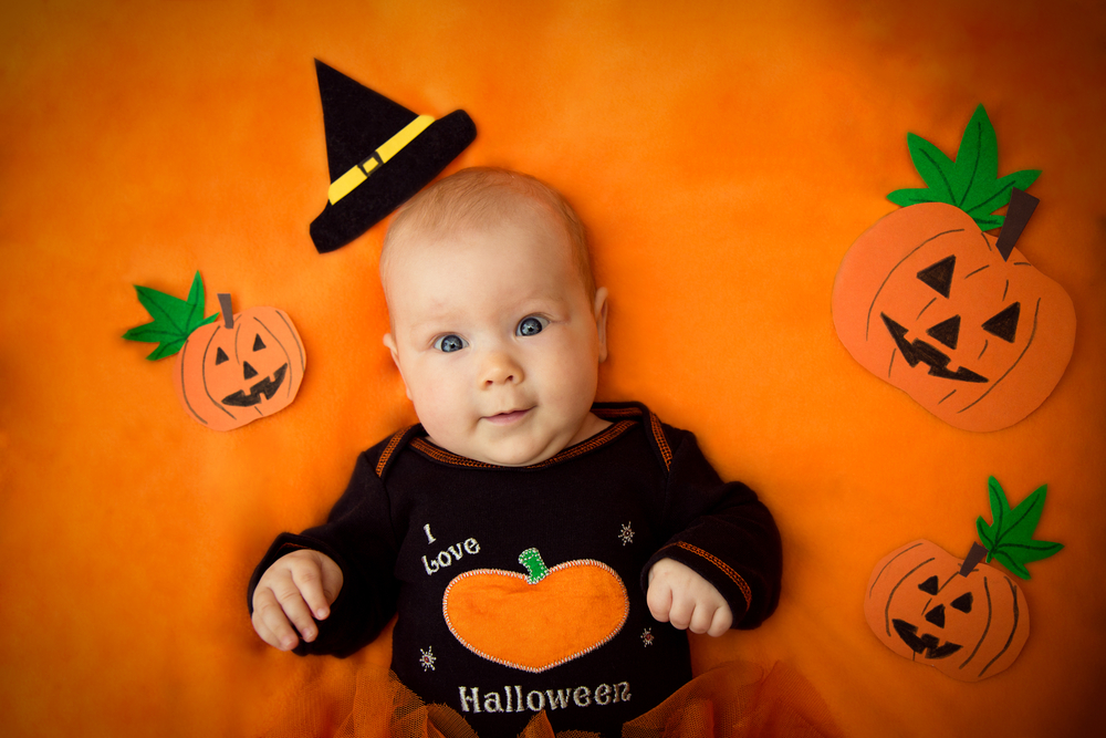 Halloween Baby Names