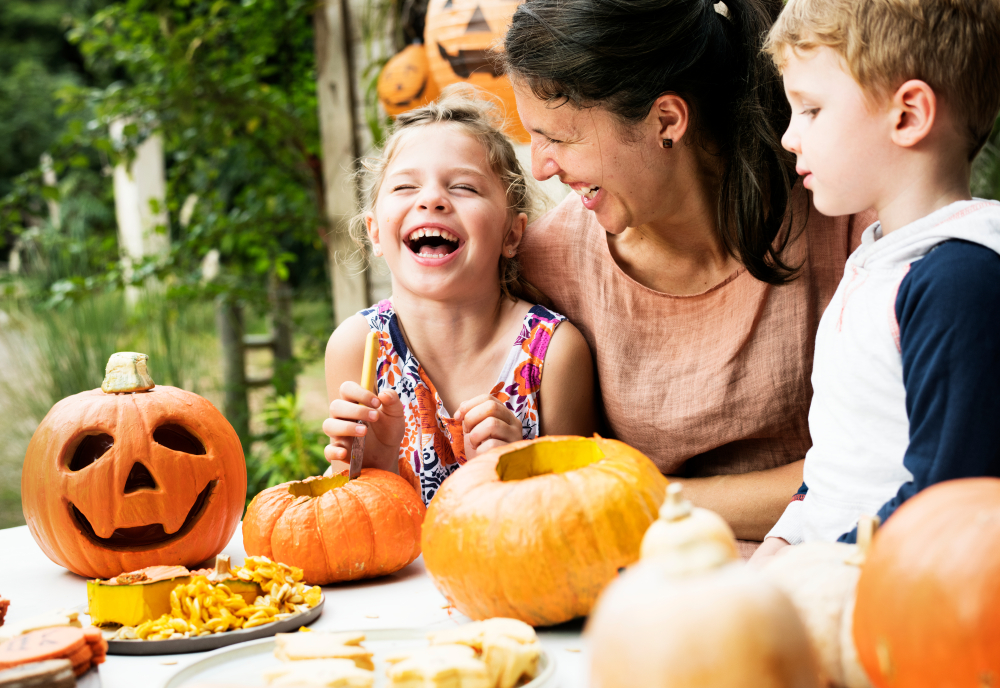 Halloween Baby Names