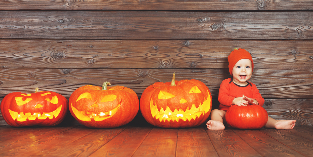 Halloween Baby Names