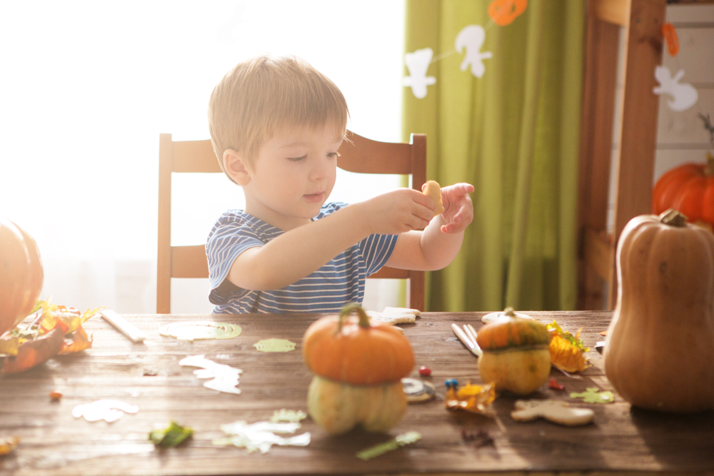 Halloween Baby Names