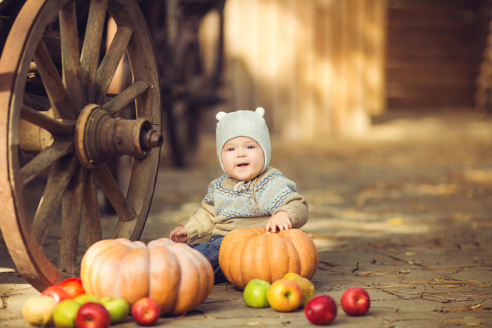 Halloween Baby Names