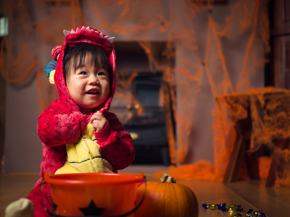 Halloween Baby Names