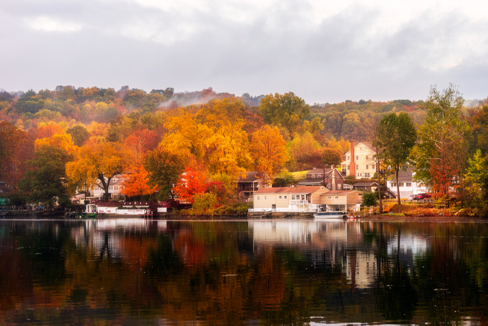 Happiest States in America