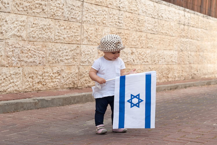 Most Popular Baby Names in Israel