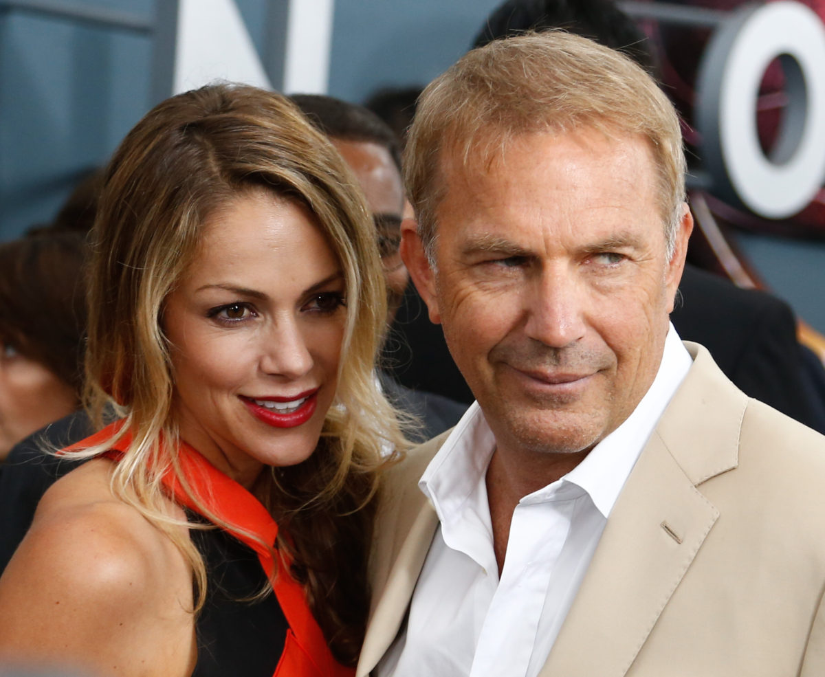 Kevin Costner and Christine Baumgartner Have Settled Their Divorce After a 4-Month Battle