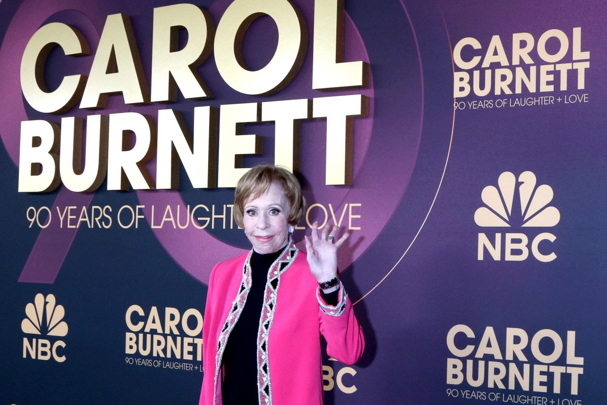 Not a Moment Goes By When Carol Burnett Isn’t Thinking About Her Late Daughter, Carrie Hamilton – Who Passed Away of Cancer in 2002