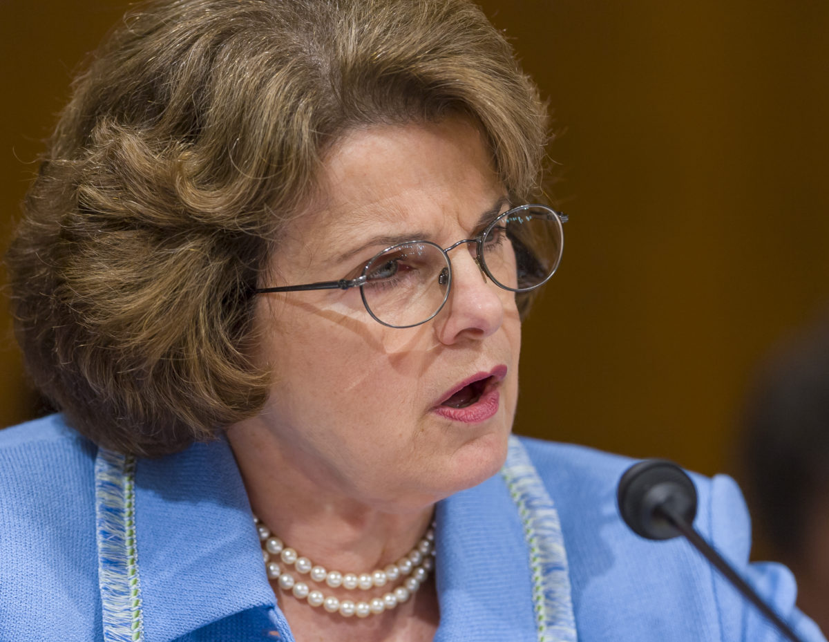 Senator Dianne Feinstein Dead at 90 | Senator Dianne Feinstein, D-Calif., has passed away. She was 90 years old.