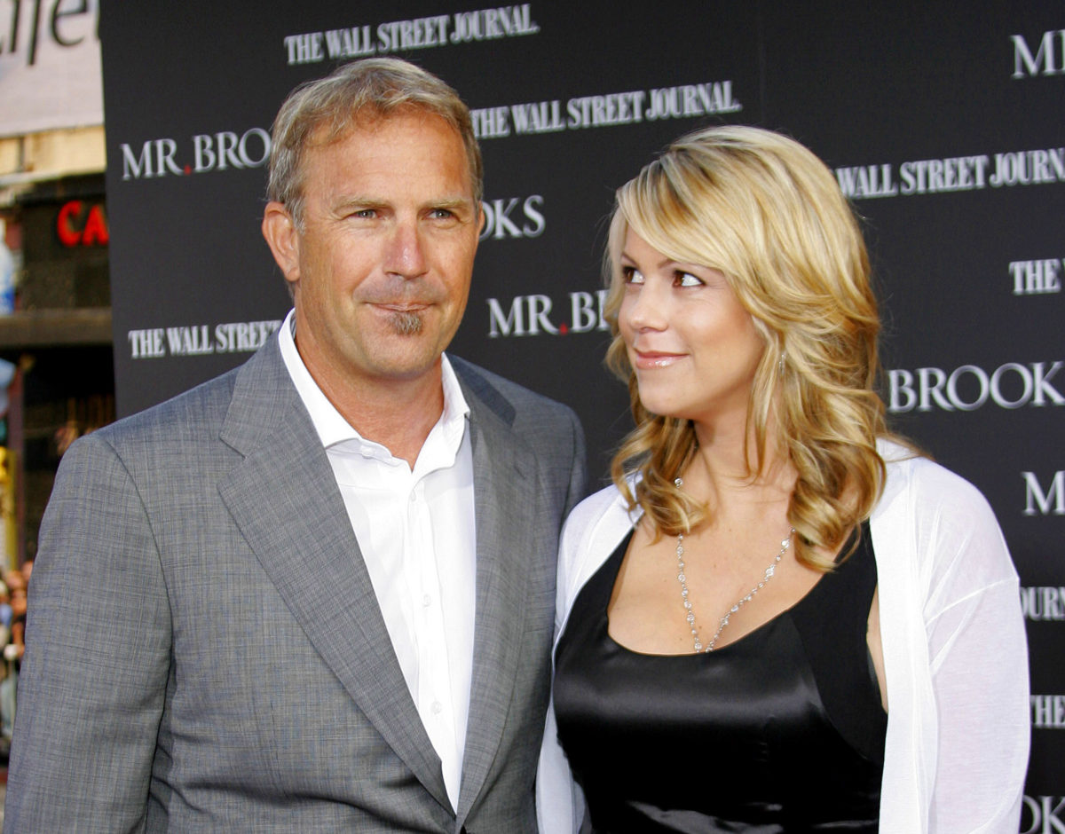 Kevin Costner and Christine Baumgartner Have Settled Their Divorce After a 4-Month Battle