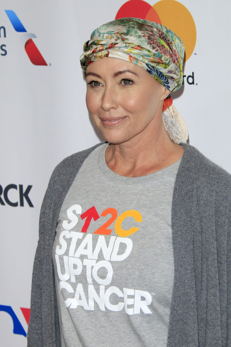 Brian Austin Green Shares Cancer Update on Shannen Doherty; Offers Support to Tori Spelling During ‘Difficult’ Situation
