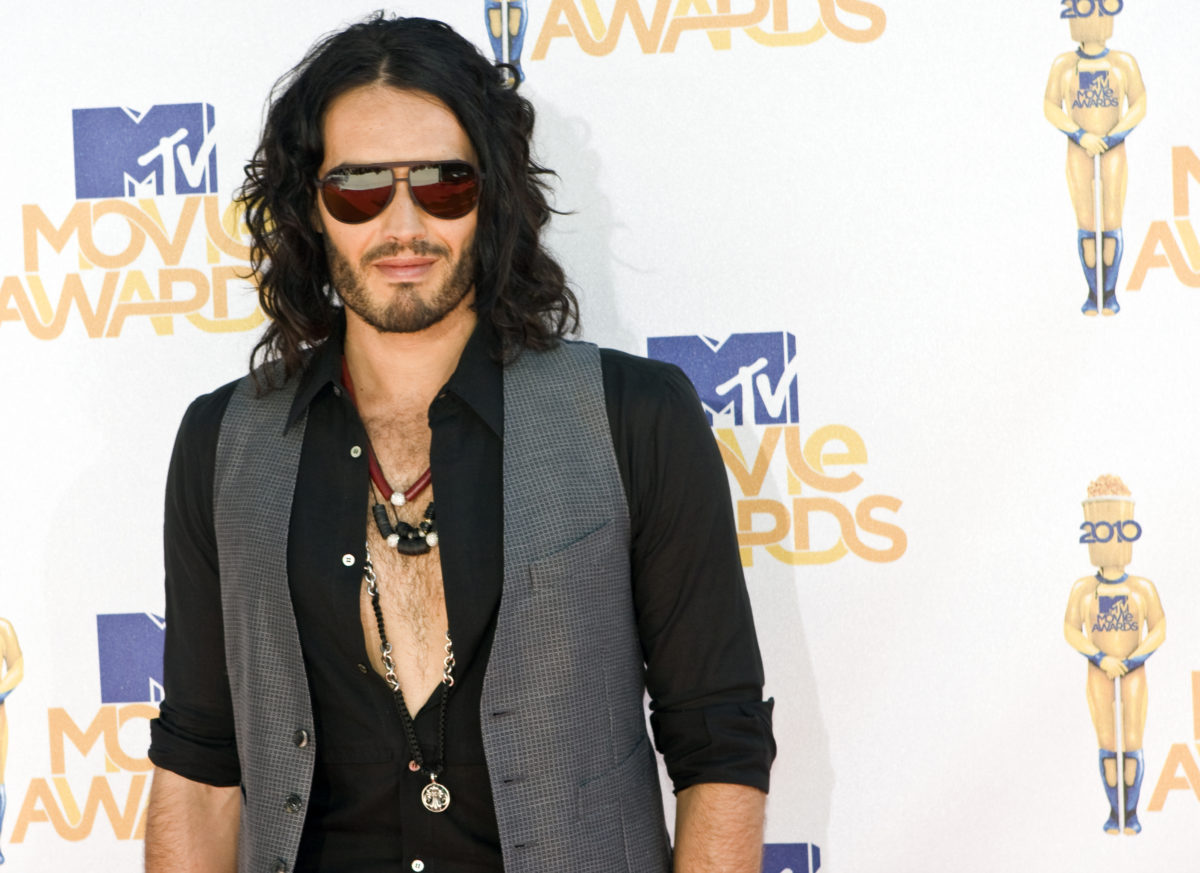 Russell Brand Denies ‘Extremely Egregious and Aggressive’ Allegations Regarding His ‘Promiscuous’ Behavior