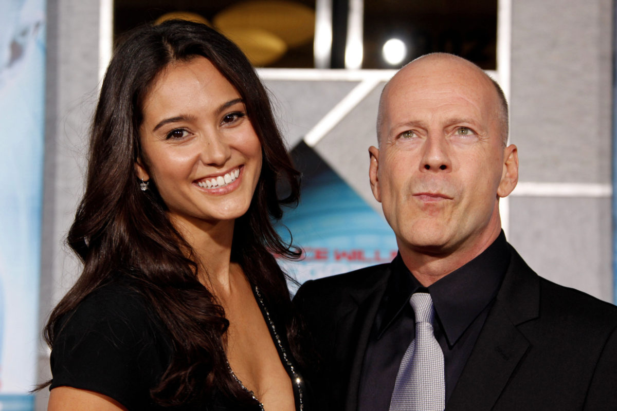 Bruce Willis’ Daughters Are Learning ‘Love, Patience, Resilience’ As He Continues to Battle Aphasia and Dementia