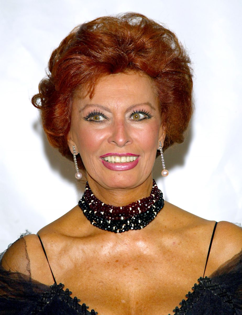 Legendary Italian Actress Sophia Loren Hospitalized After Serious Fall | New reports are revealing that the 89-year-old starlet has sustained injuries after taking a spill in her Swiss home. According to People, Loren was in one of the bathrooms of her home.