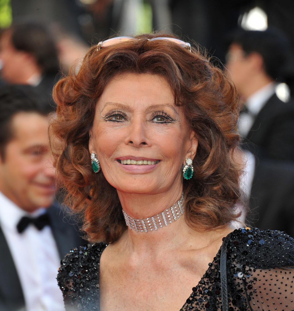 Legendary Italian Actress Sophia Loren Hospitalized After Serious Fall | New reports are revealing that the 89-year-old starlet has sustained injuries after taking a spill in her Swiss home. According to People, Loren was in one of the bathrooms of her home.