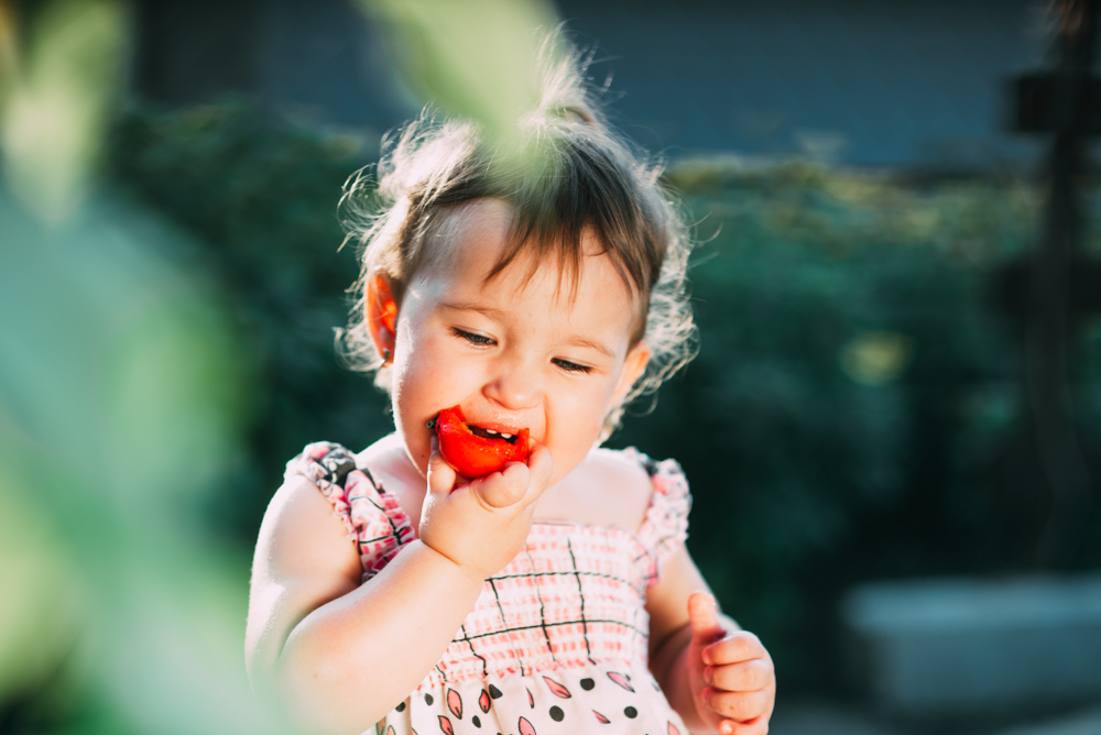 Tomato girl baby names 