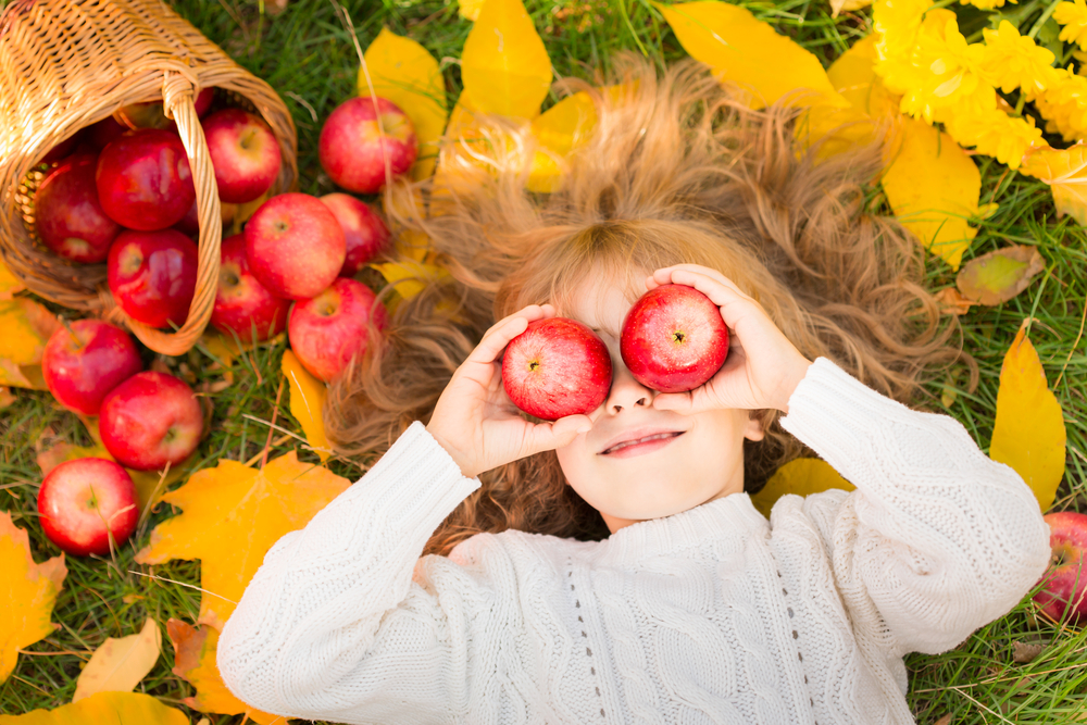 Baby Names for Apple Picking Season 