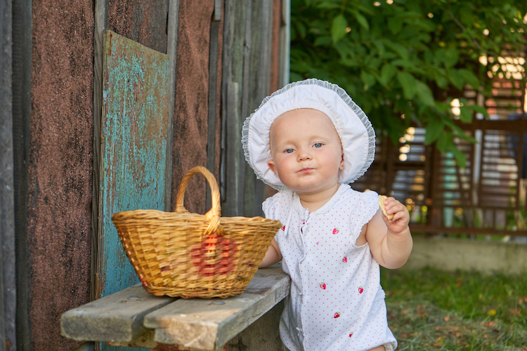 Baby Names for Apple Picking Season 