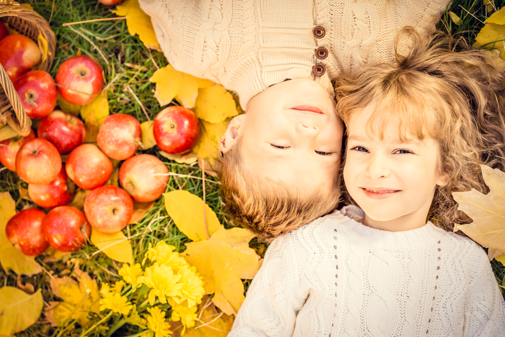 Baby Names for Apple Picking Season 