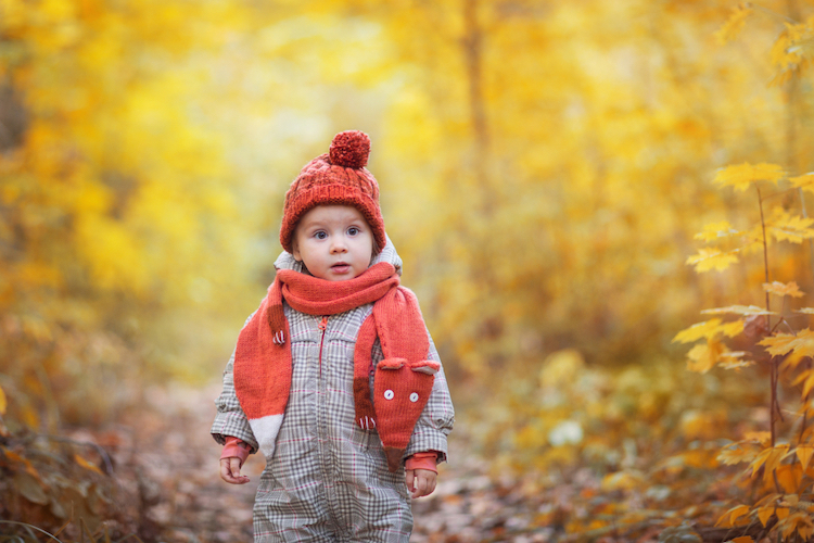 Baby Names for Apple Picking Season 