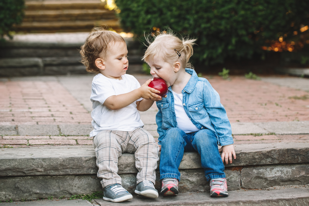 Baby Names for Apple Picking Season 