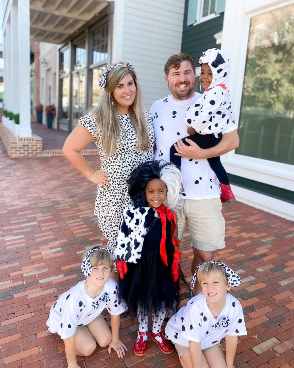 Family Halloween Costumes