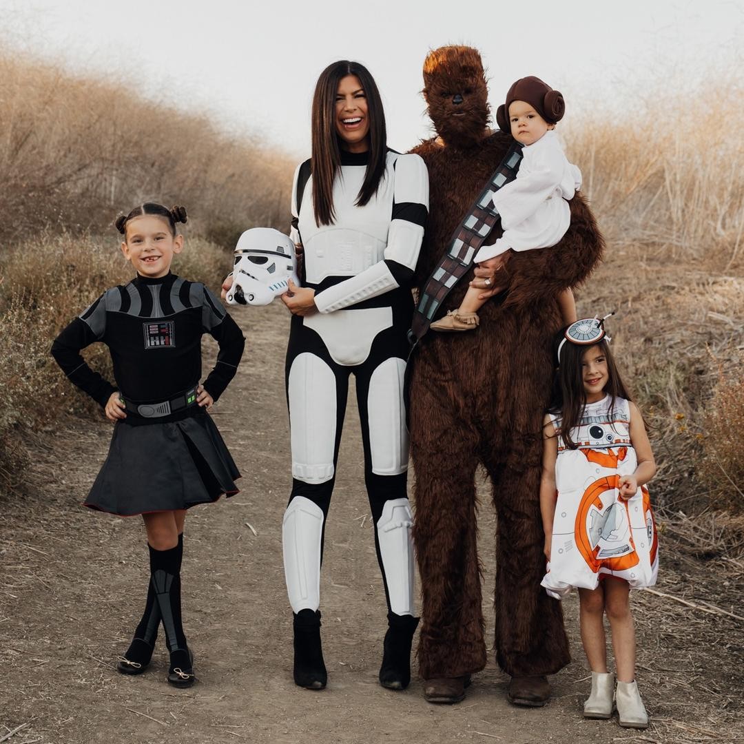 Family Halloween Costumes