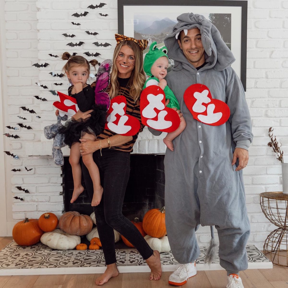 Family Halloween Costumes