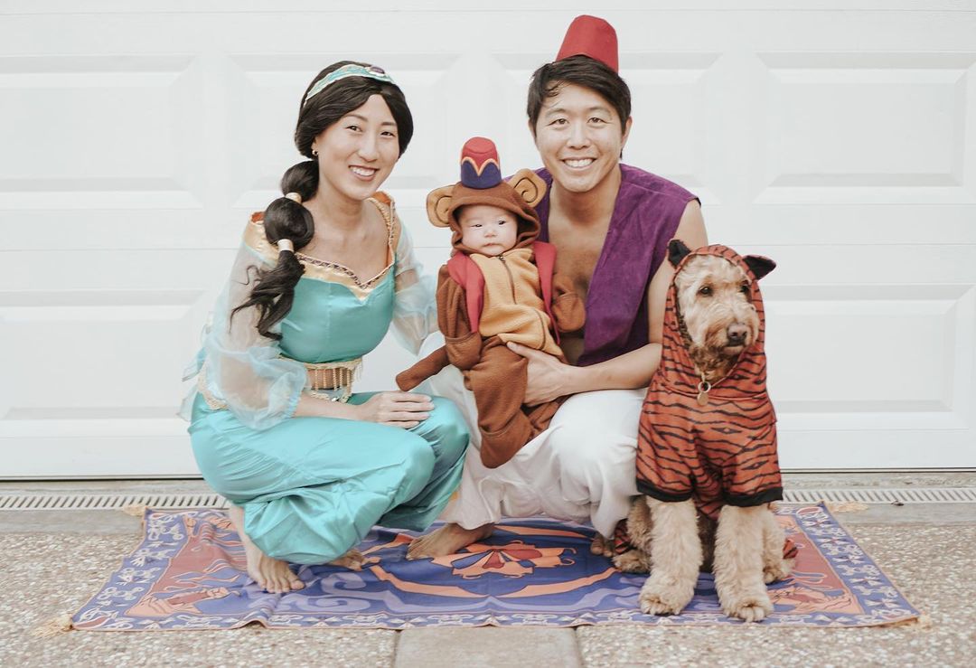 Family Halloween Costumes