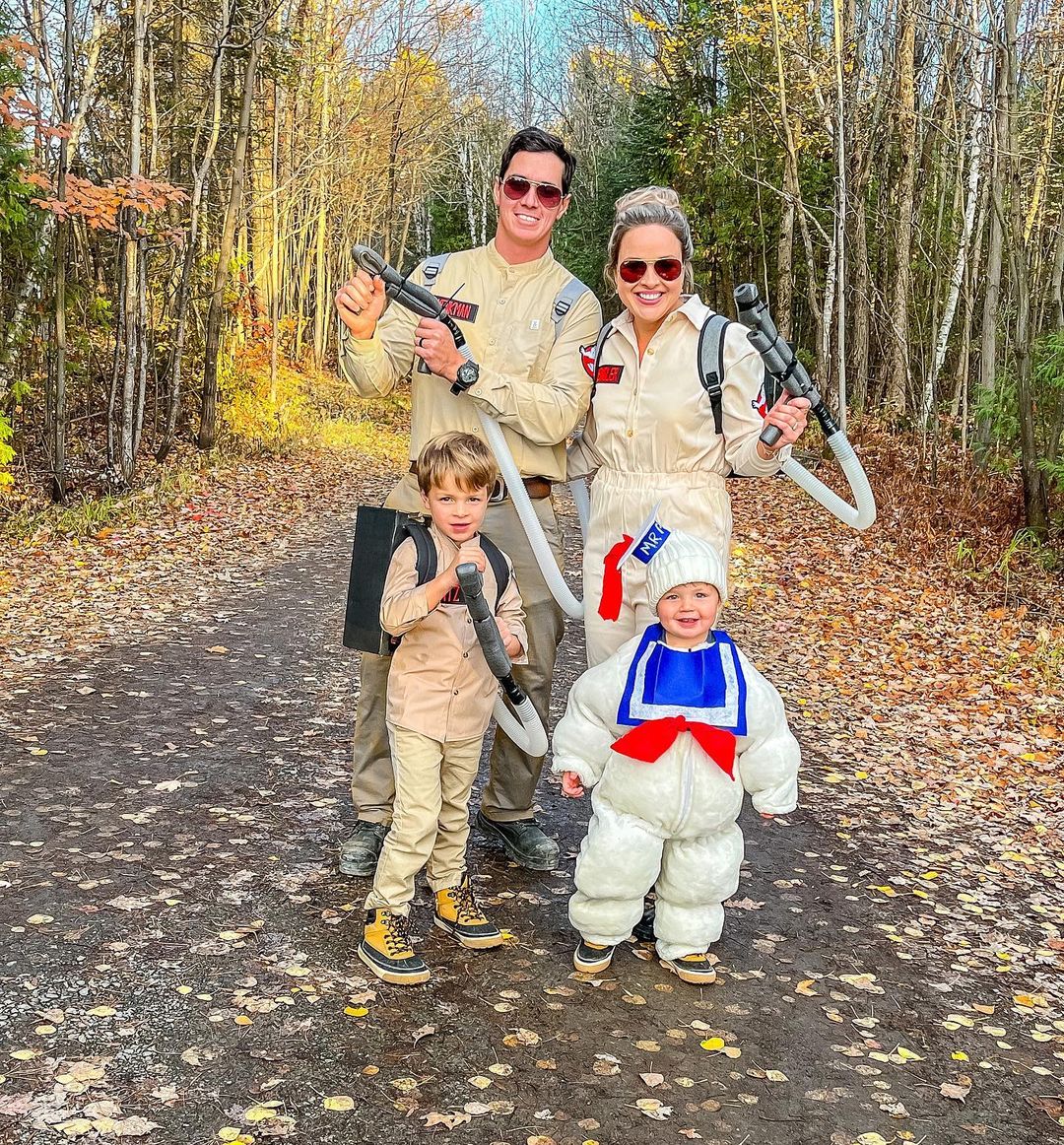 Family Halloween Costumes