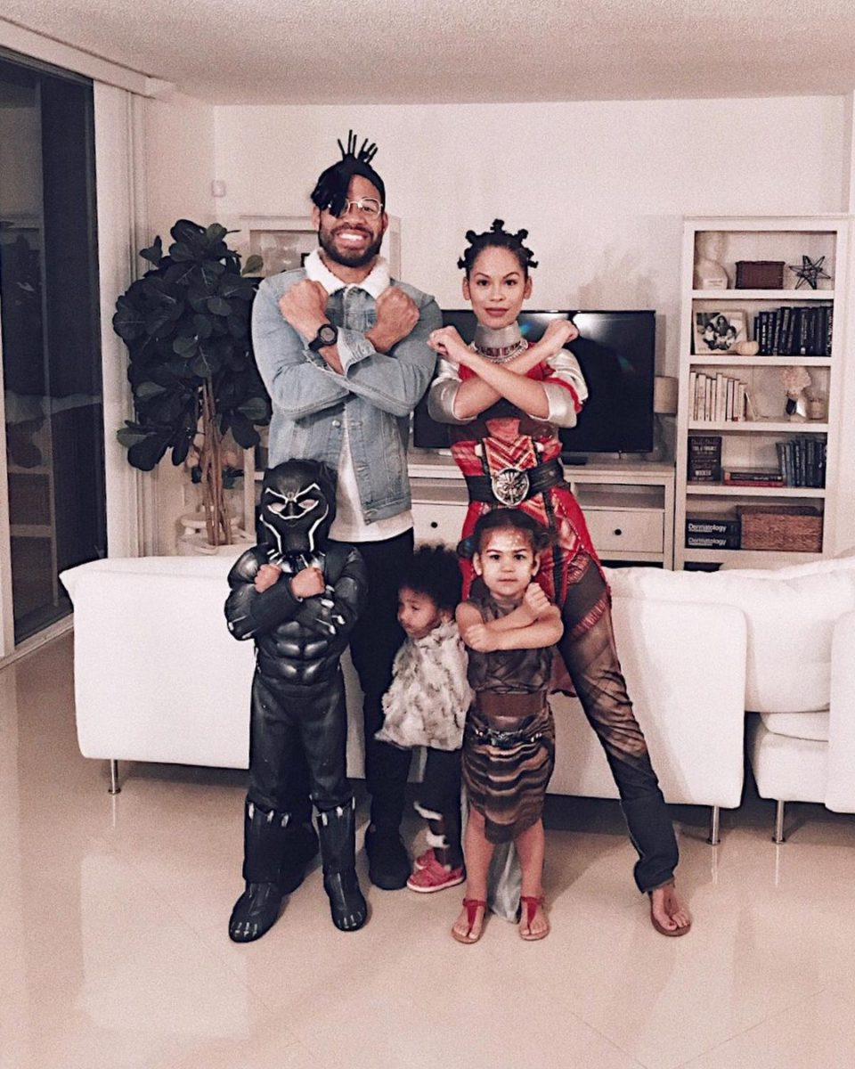 Family Halloween Costumes