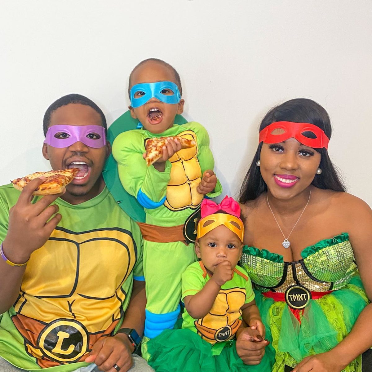 Family Halloween Costumes