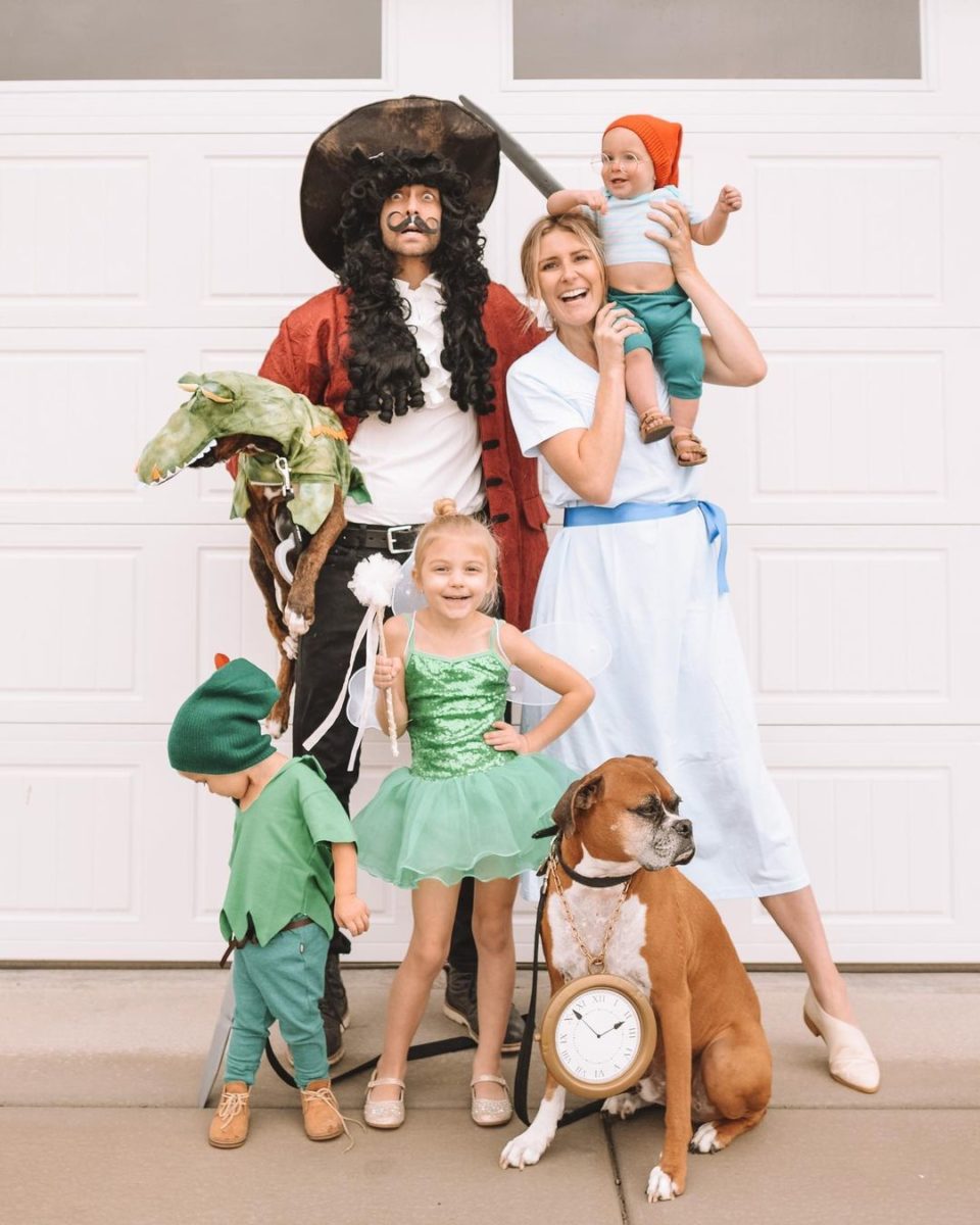 Family Halloween Costumes