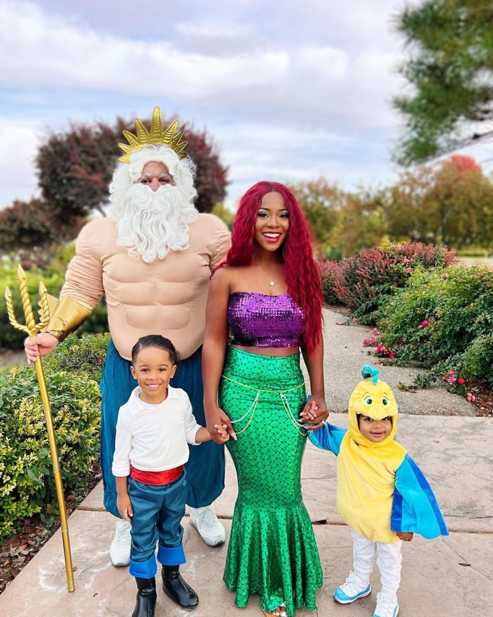 Family Halloween Costumes