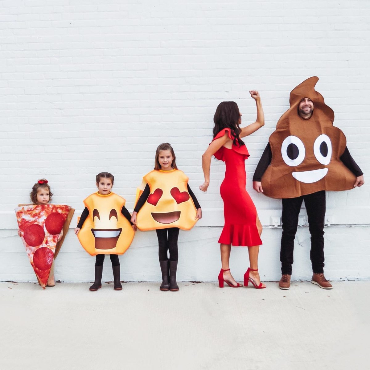 Family Halloween Costumes