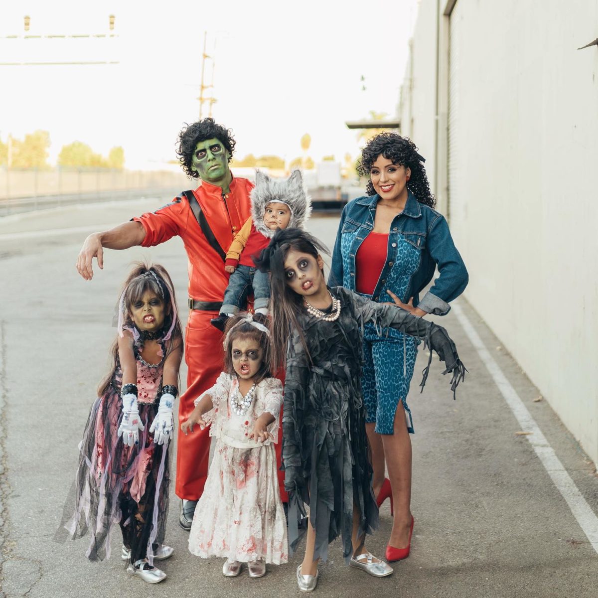 Family Halloween Costumes